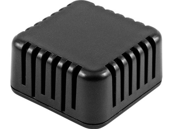 Hammond Electronics 1551V1bk Universalkabinett 40 X 40 X 20 Abs Sortierung 1 Stk