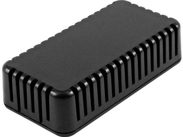 Hammond Electronics 1551V2bk Universalkabinett 80 X 40 X 20 Abs Sortierung 1 Stk