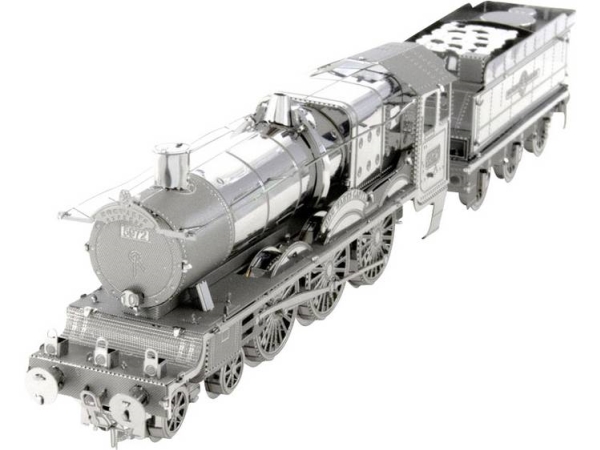Metall Erde Harry Potter Hogwarts Express Zug Metall Baukasten