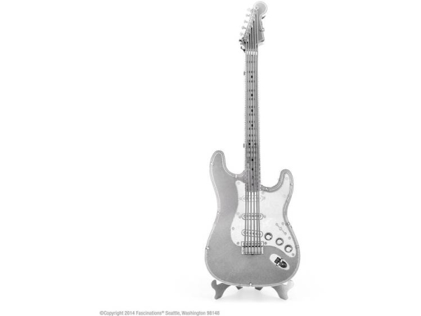 Metal Earth Elektrische Leadgitarre Metallbaukasten