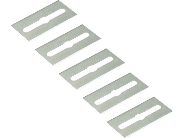 Pichler Modellbau Ersatzklingen 5Er Balsa-Hobelklingen