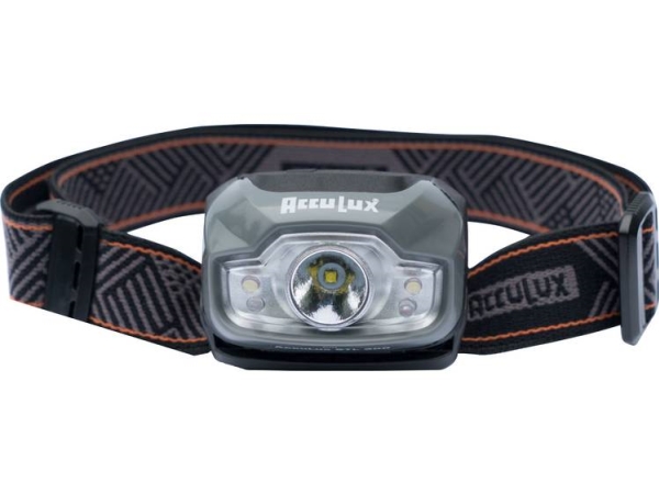 Acculux Stl 200 Led (Rgb) Stirnlampe Batteriebetrieb 200 Lm 438012