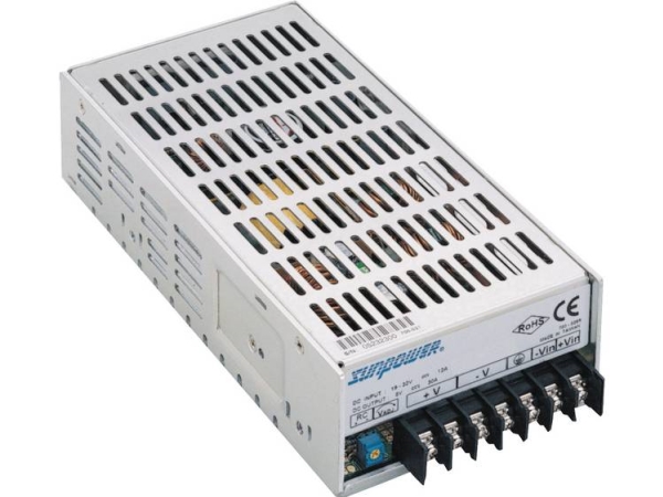 Dehner Elektronik Sds 100L-48 Dc/Dc-Bil-Umformer 2,1 A, 100 W, 1 Stück