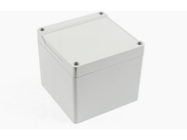 Hammond Electronics 1555 Abs 1555Lagy Universalkabinet Abs Grå 1 Stk