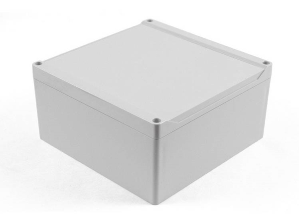 Hammond Electronics 1555 Abs 1555Wagy Universalkabinet Abs Grå 1 Stk