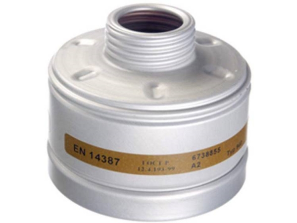 Dräger Gasfilter Rd40 940 A2 (6738855)