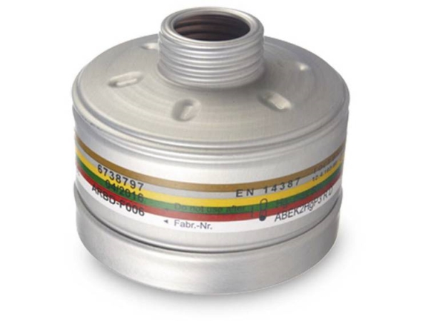Dräger Combi-Filter Rd40 1140 A2b2e2k2 Hg P3 R D (6738797)
