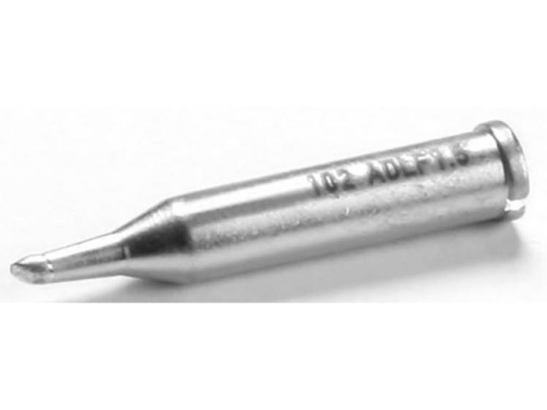 Ersa 0102Adlf15 Lötspitze Gewinkelt, Spitzenbreite 1,50 Mm, 1 St.