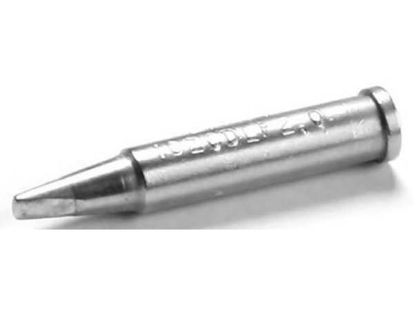 Ersa 0102Cdlf20 Loddespids Mejselform, Lige Spidsstørrelse 2 Mm Spids-Længde 30.5 Mm Indhold 1 Stk