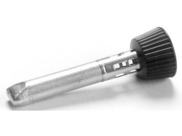 Ersa 0102Cdlf65 Loddespids Mejselform, Lige Spidsstørrelse 6.50 Mm Spids-Længde 6.50 Mm Indhold 1 Stk