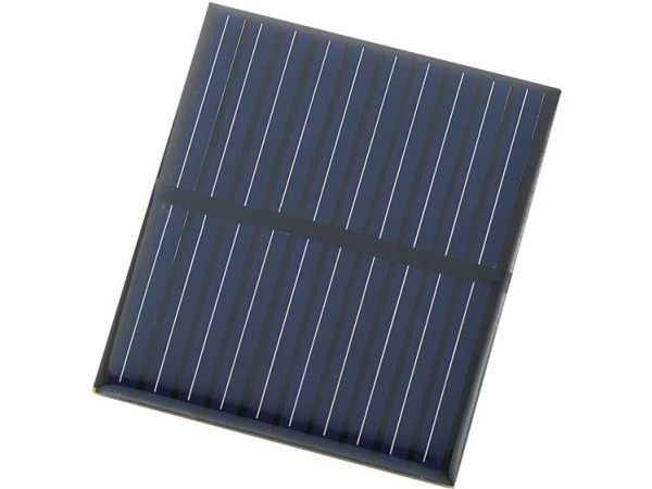 Tru Components Mf-6609321 Mf-6609321 Solcellemodul