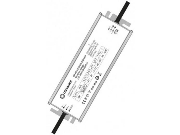 Led Driver Performance Dr-Pfm 250W, 24V, Ip66