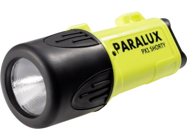 Parat Paralux Px1 Shorty-Taschenlampe Ex-Zone: 1, 21 80 Lm 120 M
