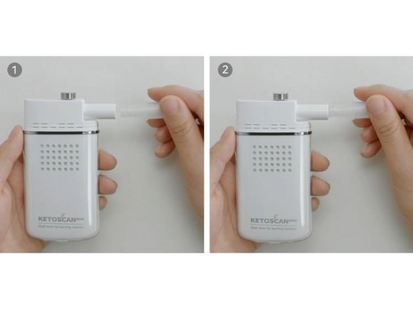 Ace Mundstücke Für Ketoscan Mini Mundstykke