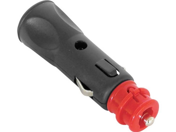 Hp Autozubehör Strom-/Spannungsstecker, Zulässige Belastung Strom Max. 8 A 12 V/Dc