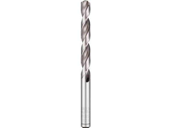 Alpen 0018400950100 Hss Metall-Spiralbohrer 9,5 Mm Gesamtlänge 125 Mm Geschliffen Din 338 Zylinderschaft 1 Stück