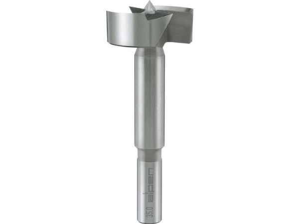 Alpen 0023905000100 Forstnerbohrer 50 Mm Gesamtlänge 90 Mm Zylinderschaft 1 Stück