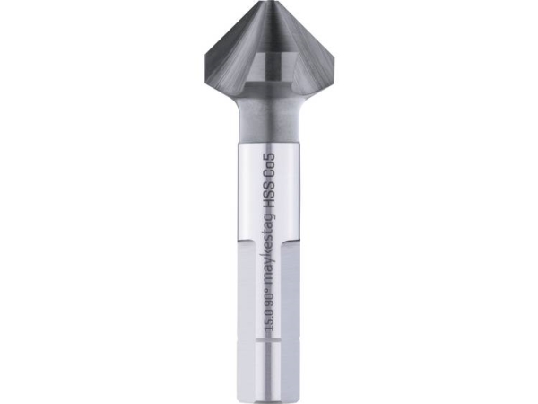 Alpen Alpen-Maykestag 0238000630100 Kegelabsenkung 6,30 Mm Zylinderschaft 1 St
