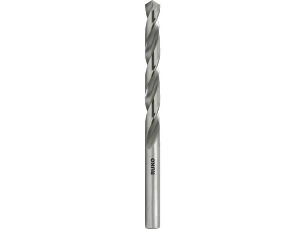 Ruko 214070 Hss-G Metal-Spiralbor 7 Mm Samlet Længde 109.0 Mm Din 338 Cylinderskaft 1 Stk