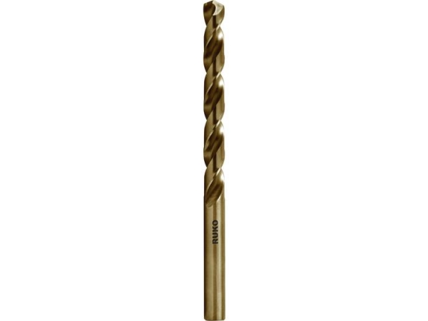 Ruko 215055 Hsse-Co 5 Metal-Spiralbor 5.5 Mm Samlet Længde 93.0 Mm Cobalt Din 338 1 Stk