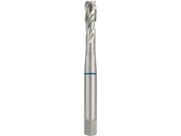 Ruko 234060/Ruko Maschinen-Gewindebohrer 1 Stück Metrisch M6 X 1,00 1,00 Mm Rechtsschneidend Din 371 Hss 35° Rsp 1 Stück