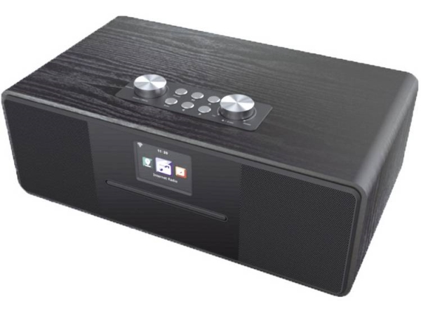 Albrecht Dr 690, Bærbar, Digital, Dab+, Fm, 20 W, Tft, 7,11 Cm (2.8")