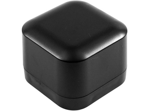 Hammond Electronics Hammond Electronics 1557Ba2bk Universal Cabinet 80 X 80 X 60 Polycarbonat Schwarz 1 Stück
