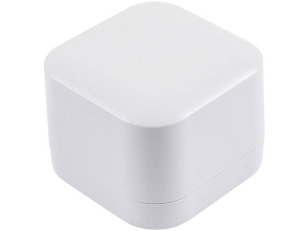 Hammond Electronics Hammond Electronics 1557Ba2gy Universalkabinet 80 X 80 X 60 Polykarbonat Grå 1 Stk