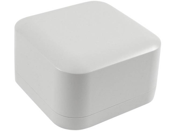 Hammond Electronics 1557Da2gy Universalkabinet 120 X 120 X 70 Polykarbonat Grå 1 Stk