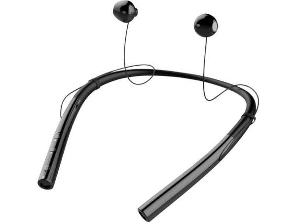 Tie Studio Tq14 On Ear Headset Bluetooth Sport Schwarzer Nackenbügel, Schweißresistent, Lautstärkeregler