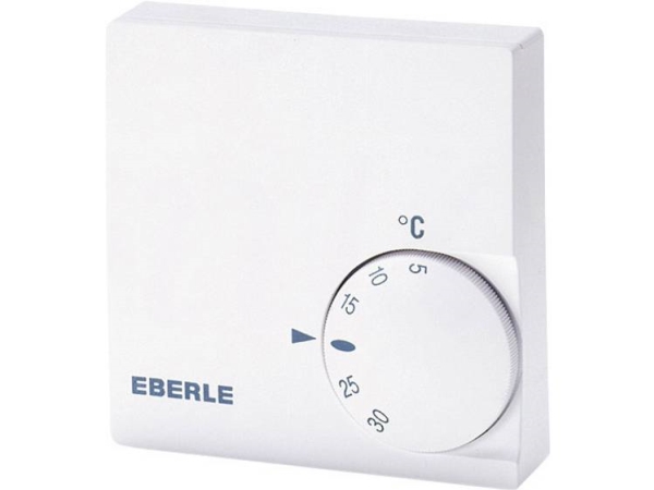 Eberle Rtr-E 6722 Raumthermostat Aufputz 5 Bis 30 °C