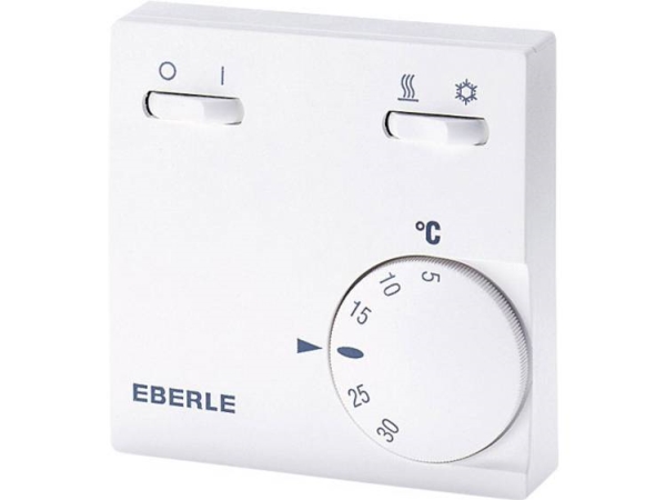 Eberle Rtr-E 6732 Raumthermostat Aufputz 5 Bis 30 °C