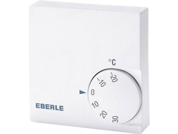 Eberle Rtr-E 6704 Raumthermostat Aufputz -20 Bis 35 °C