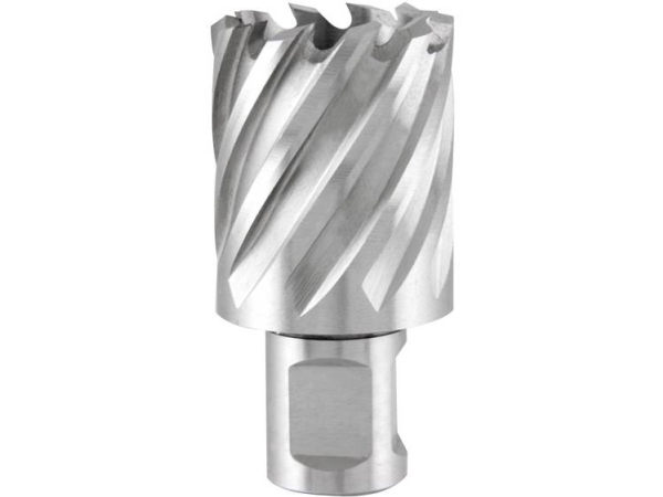 Kernbohrer Hss 12 Mm Schnittiefe 30 Mm, Weldonschaft