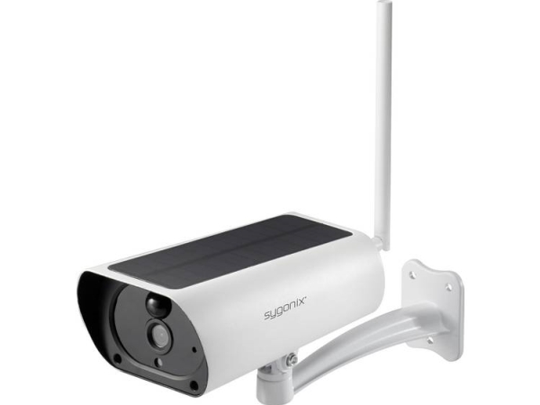 Sygonix Sy-4414894 Wlan Ip Überwachungskamera 1920 X 1080 Pixel (Sy-4414894)