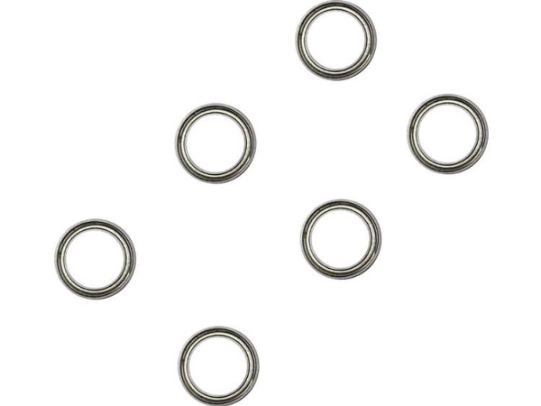 Reely Ersatzteil Re-6622383 Kugellager Set (Re-6622383)