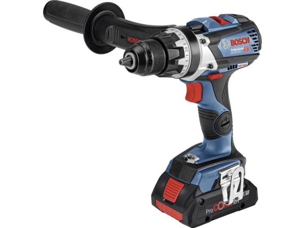 Bosch Akkuskruemaskine Gsr 18V-110 C Solo