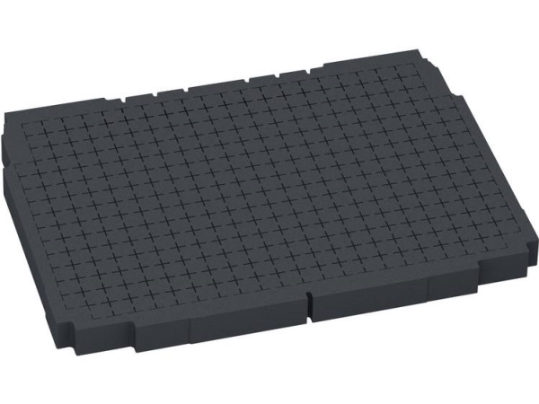 Würfelbodenpolster Hart 25 Mm Für Systainer³ M & T-Loc I-V
