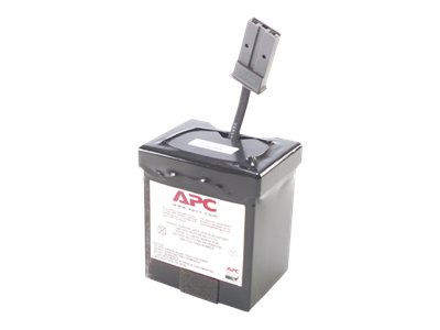 Apc Ersatzbatterie Rbc30 (Oem), Plombierte Bleisäure (Vrla), 2 Kg, 99,1 X 74,4 X 111,8 Mm, 0 - 40 °C, 0 - 95%