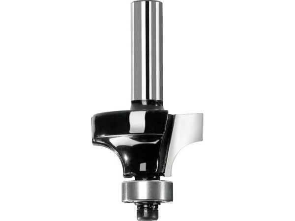 Bosch Fräser 6 Mm R9,5 Mm D31,8 Mm L16,2