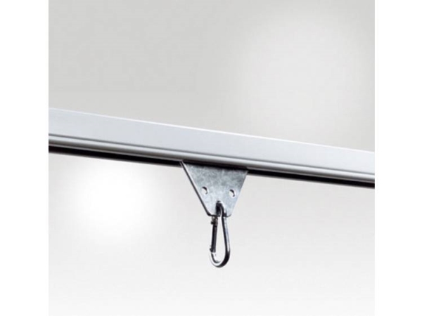 Manuflex Lz3406 Führungsschienen 1 Stk.