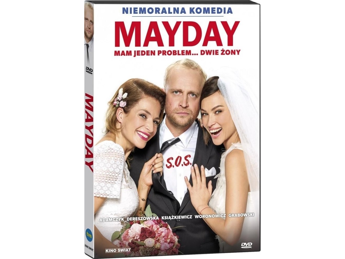 Mayday DVD
