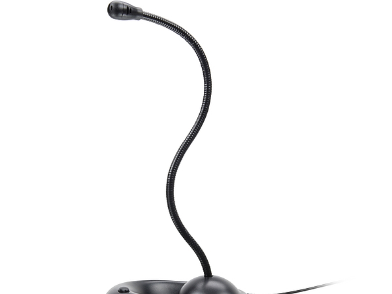 SPEEDLINK SL-8708 Pure Voice - Mikrofon - sort