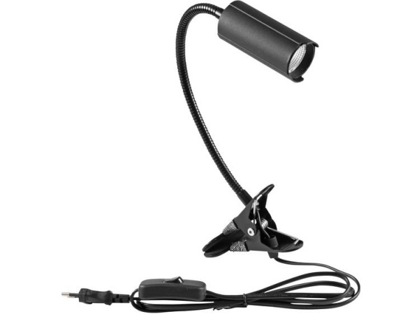 Eurolite Led Kkl-7 Spot 3000K Sort (41600550)