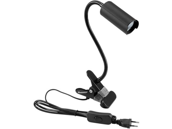 Eurolite Led Kkl-7 Spot 6000K Sort (41600552)