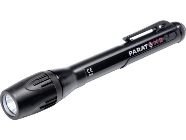 Parat X-Treme X2 Led (Rgb) Taschenlampe Batteriebetrieben 45 Lm 40 G