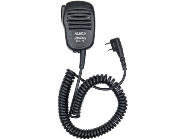 Lautsprechermikrofon Alinco Ems-76 3315 1 Stück