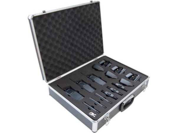 Kenwood Pro Talk Tk-3701D 3-Pack Pmr446 Digital/Analog Walkie Talkie-Sæt (Tk-3701Dkoffsys3)