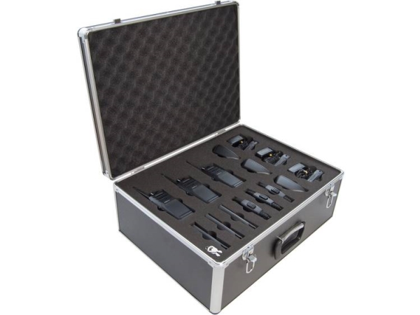 Kenwood Pro Talk Tk-3701D 6Er Tk-3701Dkoffsys6 Pmr-Funkgerät (Tk-3701Dkoffsys6)