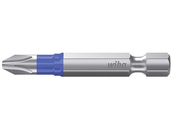 Wiha 41638 - Bit-Satz, 5-Teilig, T-Bit, 50 Mm, Ph2 (41638)